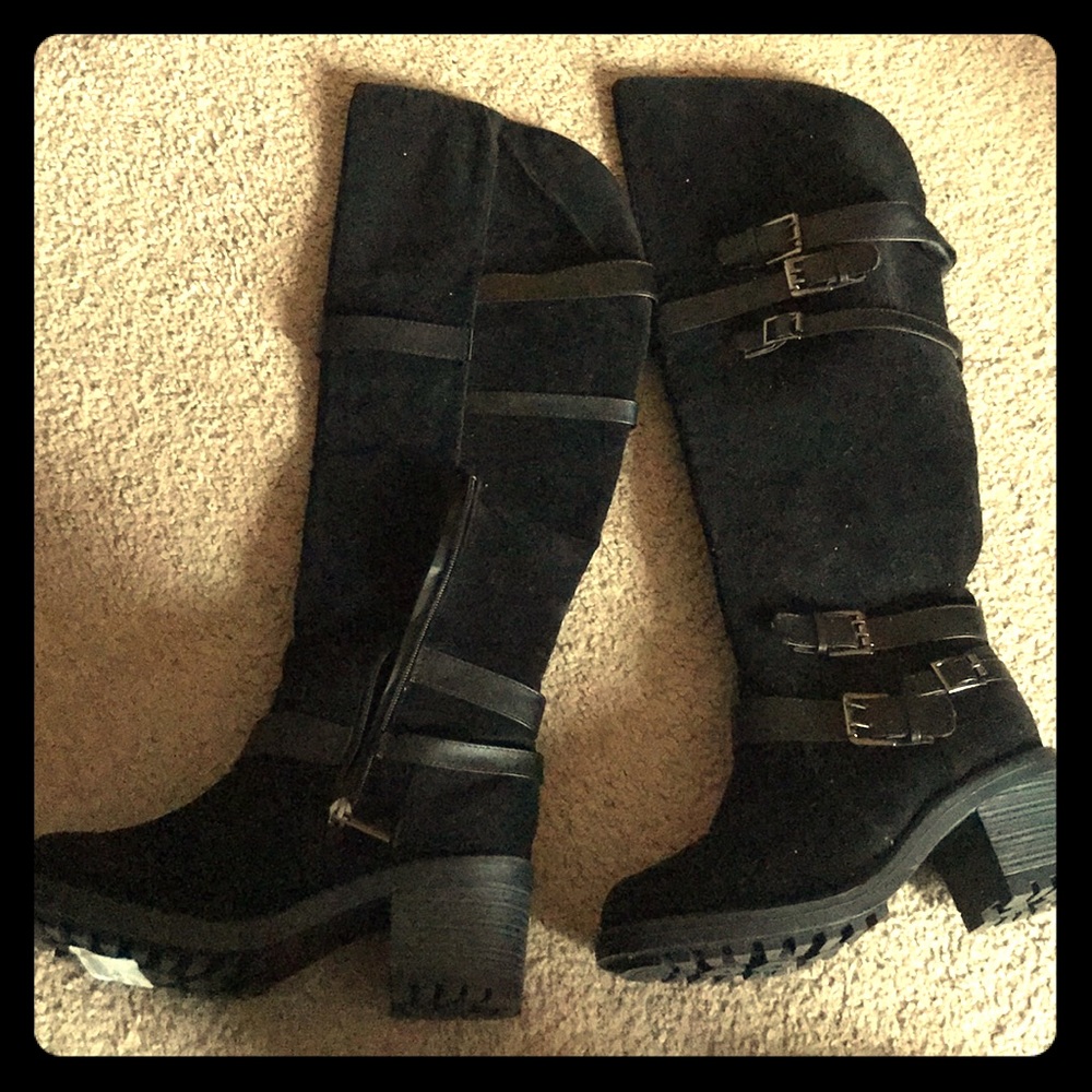 Over the knee Boots